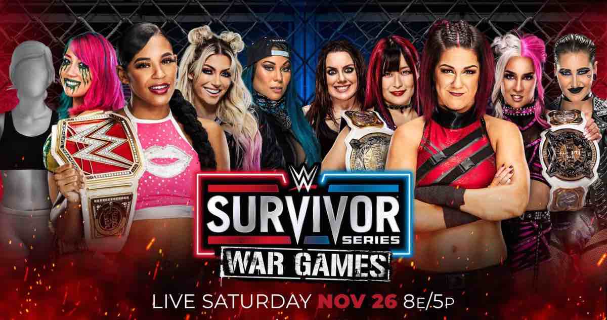 Becky Lynch makes WWE return, revealed as final member of WarGames