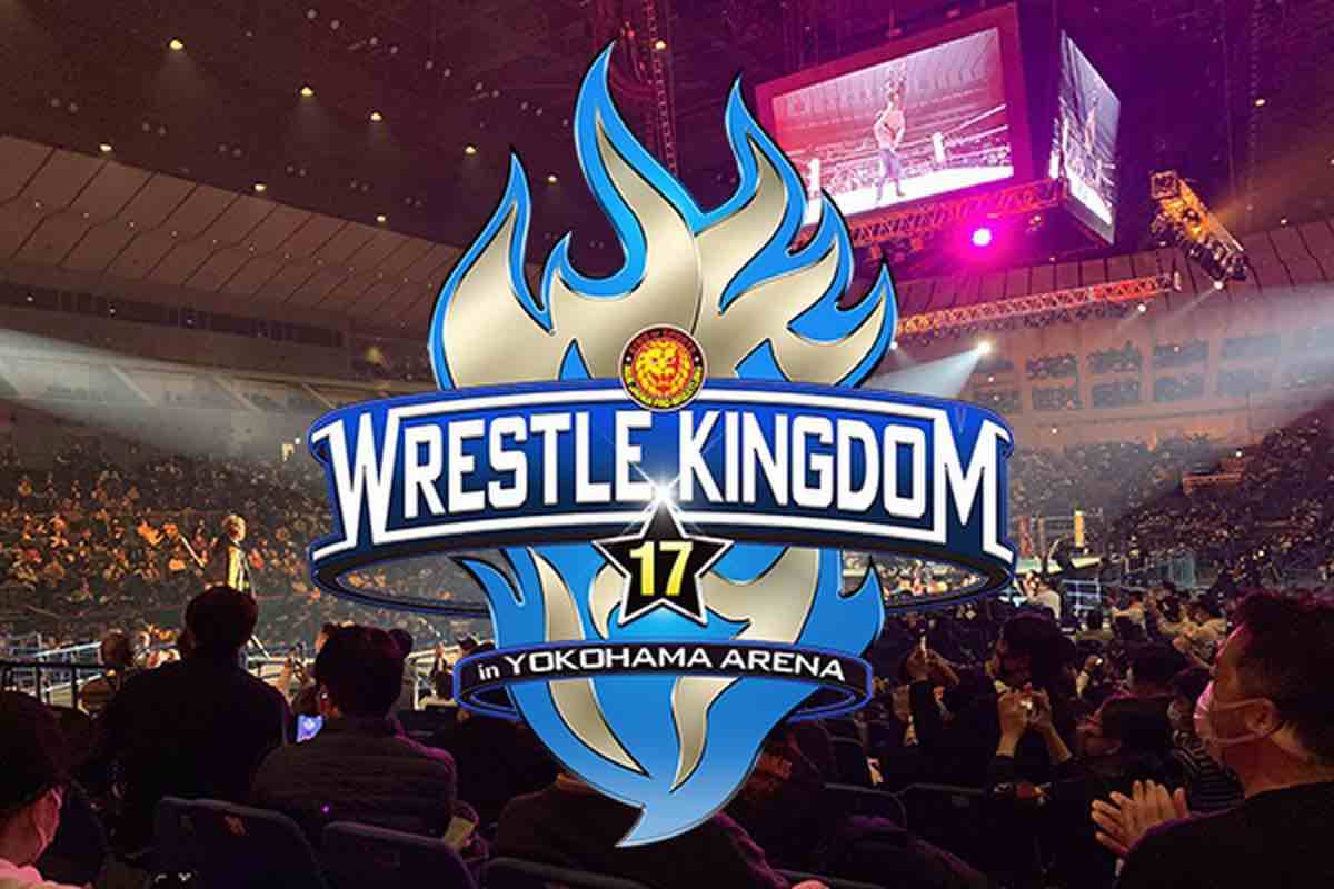 NJPW announces second Wrestle Kingdom 17 event WWE News, WWE Results