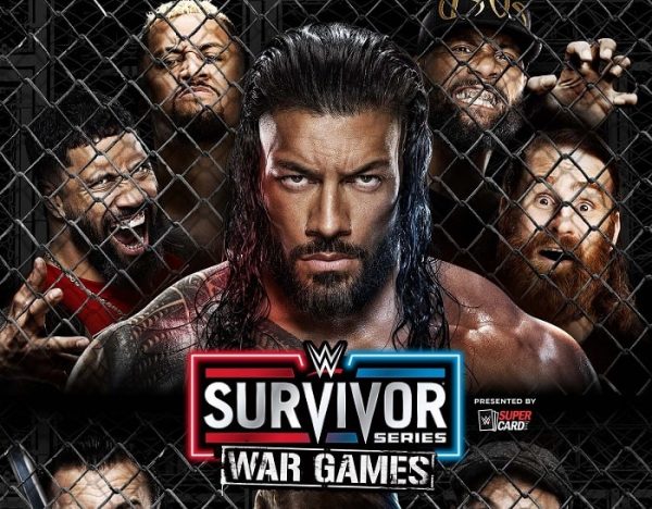 WWE Survivor Series WarGames 11/26/22 (Two WarGames Matches) - WWE News ...