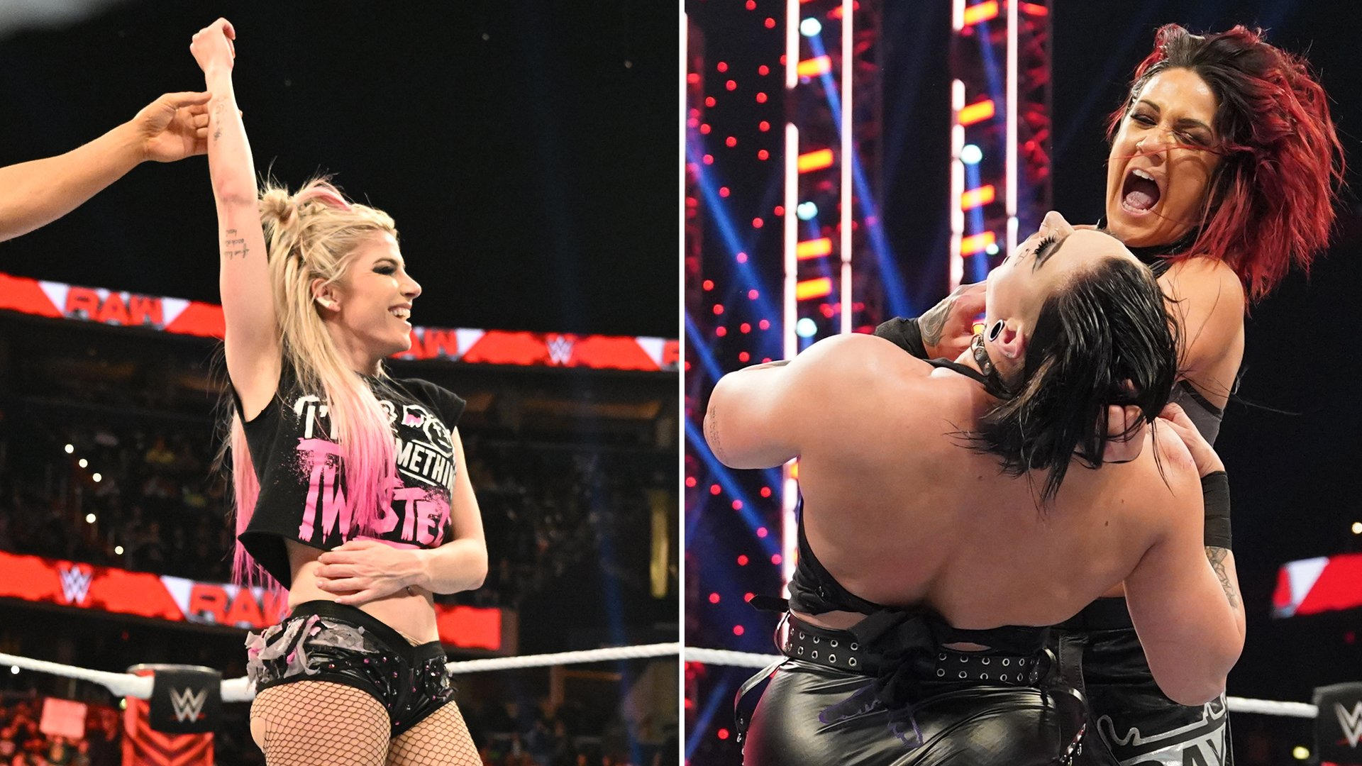 WWE Raw Results 12/5/22 (Tag Title match, Two Women's Triple Threats