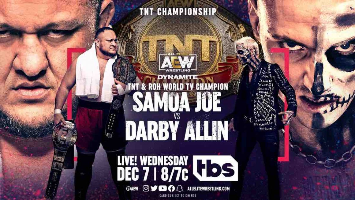 AEW Dynamite Preview: Two Title Matches And More! - WWE News, WWE ...