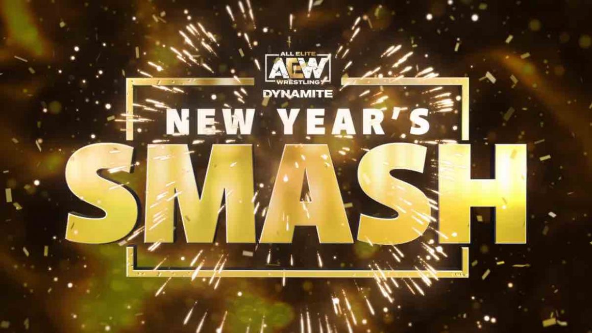 AEW Dynamite New Year's Smash Preview TNT Title Match and more! WWE