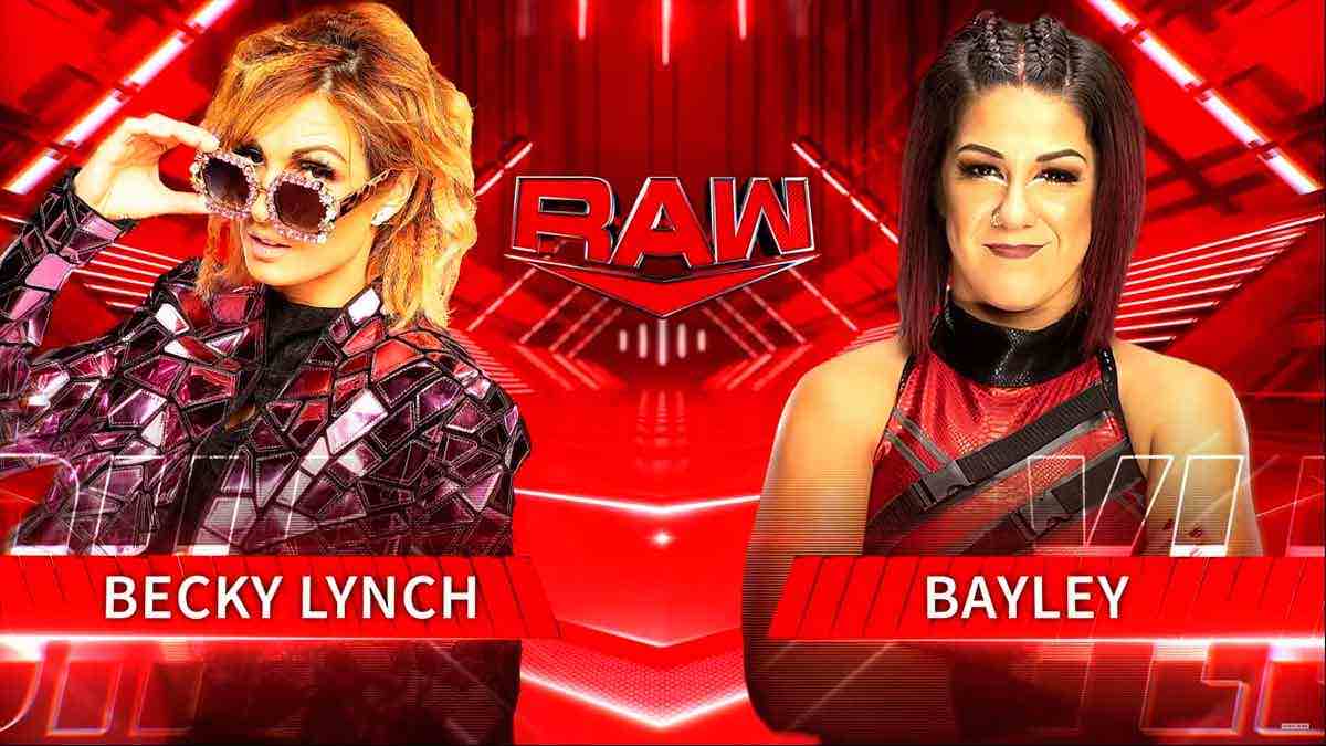 Bayley sends a message to Becky Lynch after her historic championship win