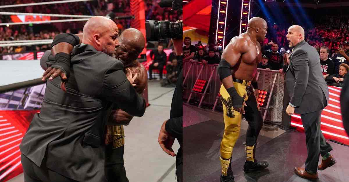 2023 Bobby Lashley s former partner teases returning to AEW his