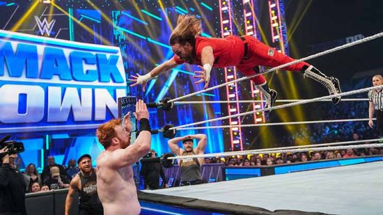 WWE SmackDown Ratings