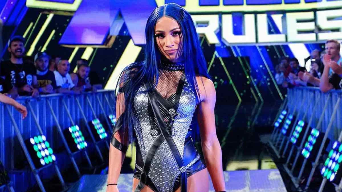 Update on Sasha Banks and NJPW - WWE News, WWE Results, AEW News, AEW ...