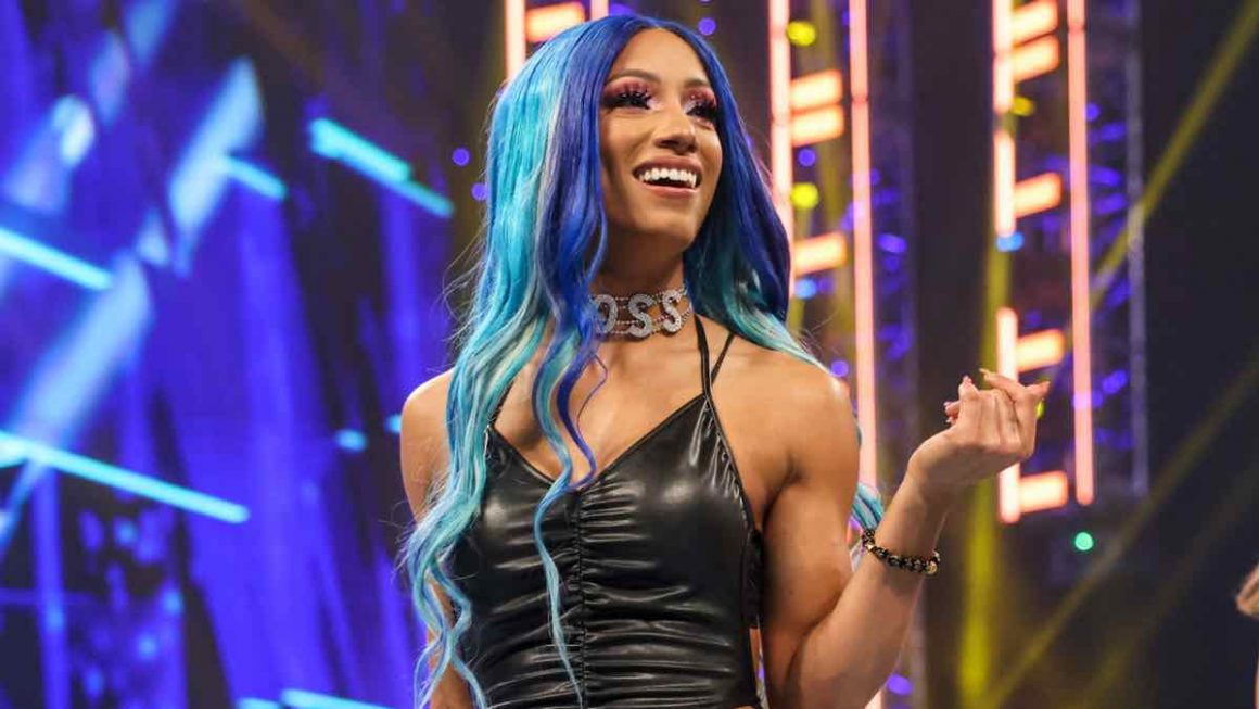 Sasha Banks reportedly scheduled to appear at major 2023 wrestling ...