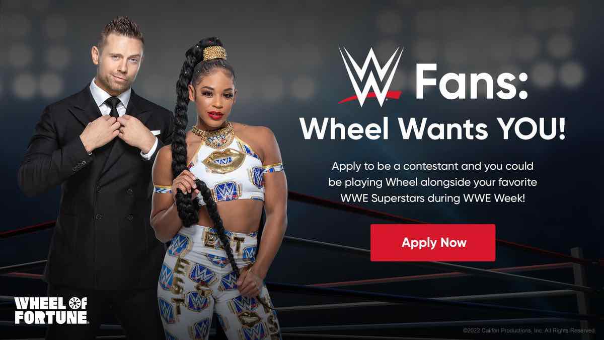 WWE announces the chance to team with your favorite WWE Superstar on
