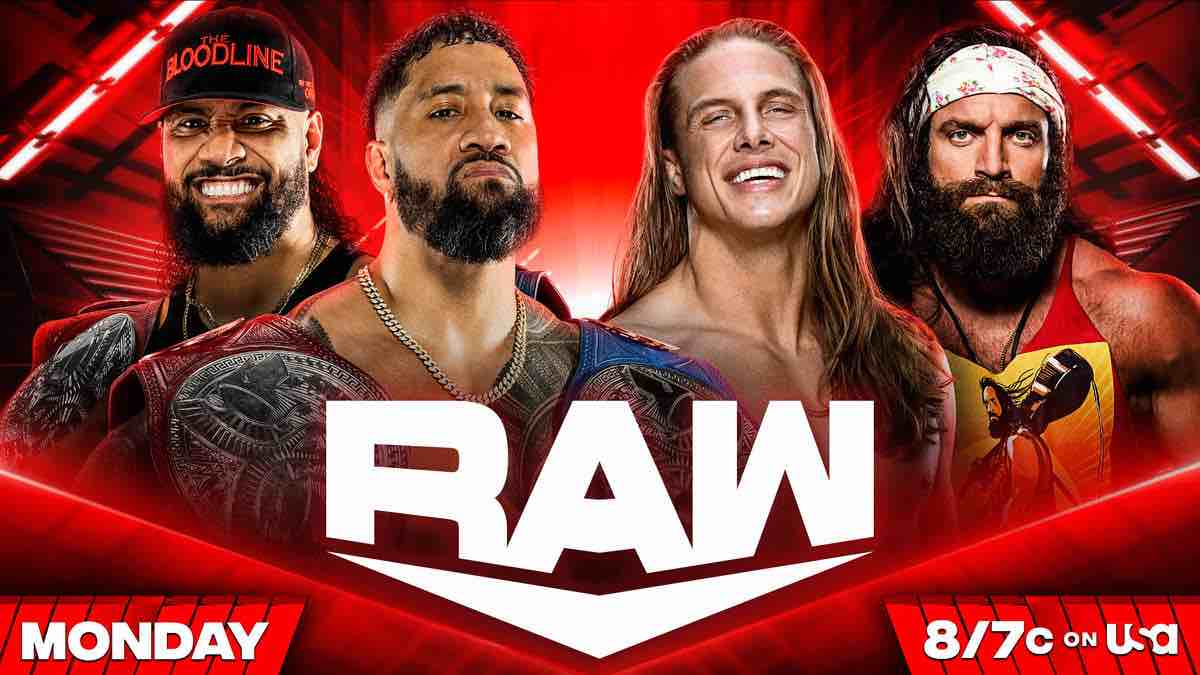 WWE Raw Preview 12/5/22 Updated Lineup For tonight's Show WWE News