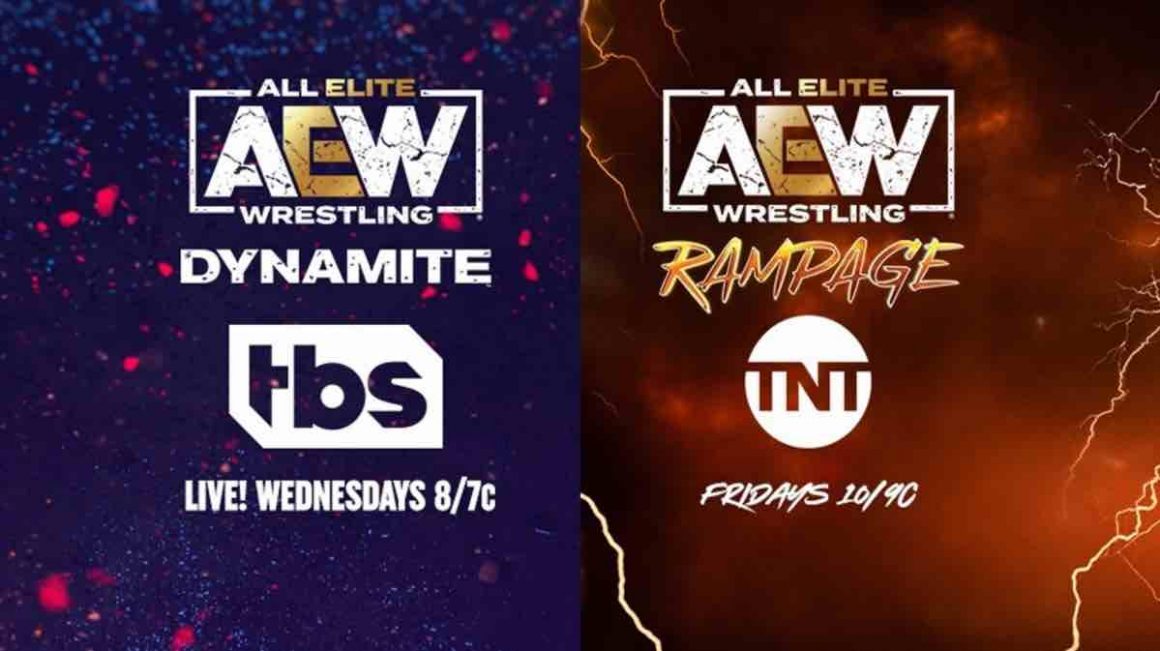 Current Lineups For This Week's Dynamite And Next Week's Rampage - WWE ...