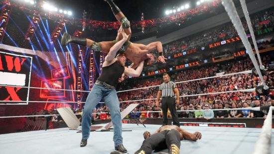 550px x 309px - WWE Raw Results - 1/23/23 (Raw is XXX, WWE Legends, Title Matches, Steel  Cage) - WWE News, WWE Results, AEW News, AEW Results