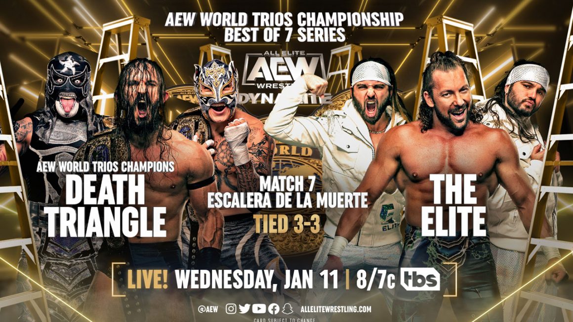 AEW Dynamite Quick Match Results And Other Highlights Major star