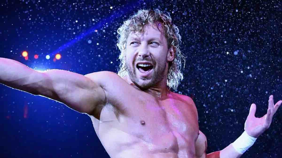 Kenny Omega reportedly working under previous AEW contract has