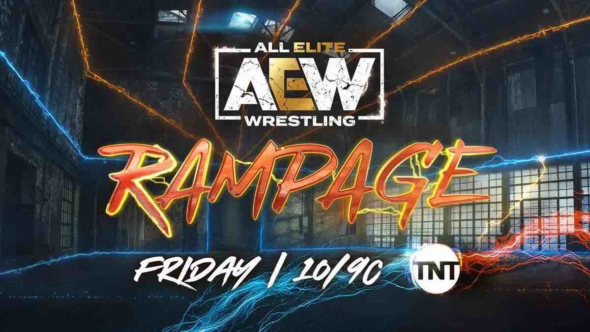 AEW Rampage Quick Results For 1/13/23 (TNT Title Match) WWE News, WWE