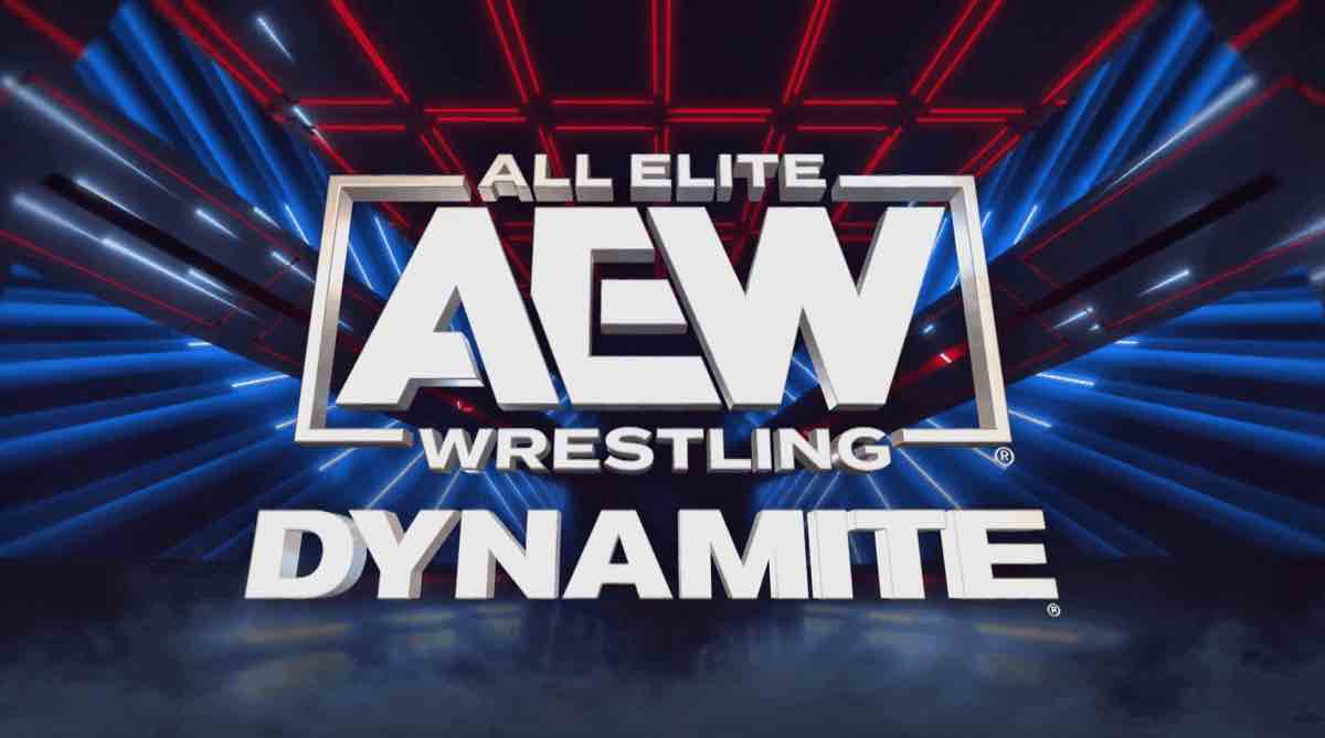 Two matches announced for next week's AEW Dynamite - WWE News, WWE ...