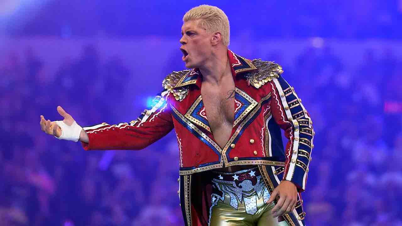 Cody Rhodes appears on The MMA Hour, discusses All Out altercation and ...