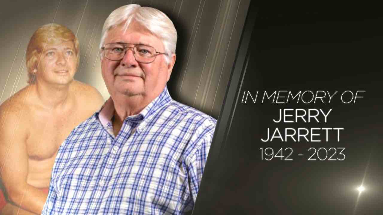 Wwe And Impact Wrestling Issue Statements On The Passing Of Jerry Jarrett Wwe News Wwe