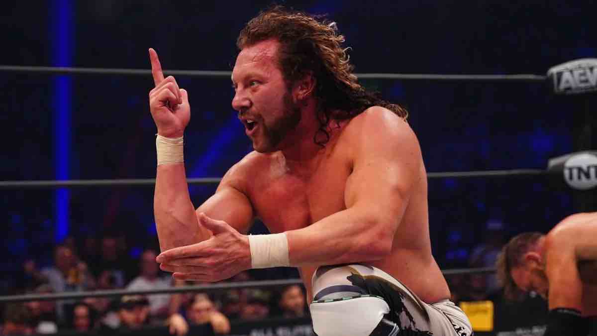 Top AEW star's contract reportedly extended due to injury time - WWE ...