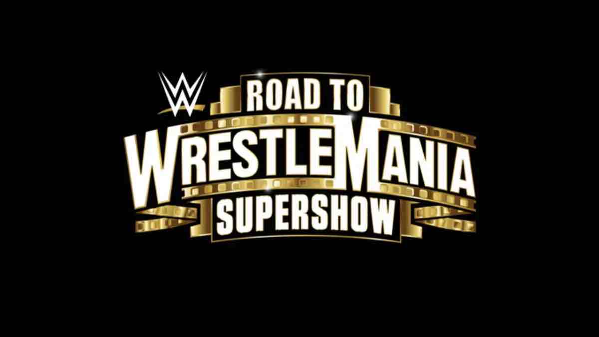 WWE Road to WrestleMania