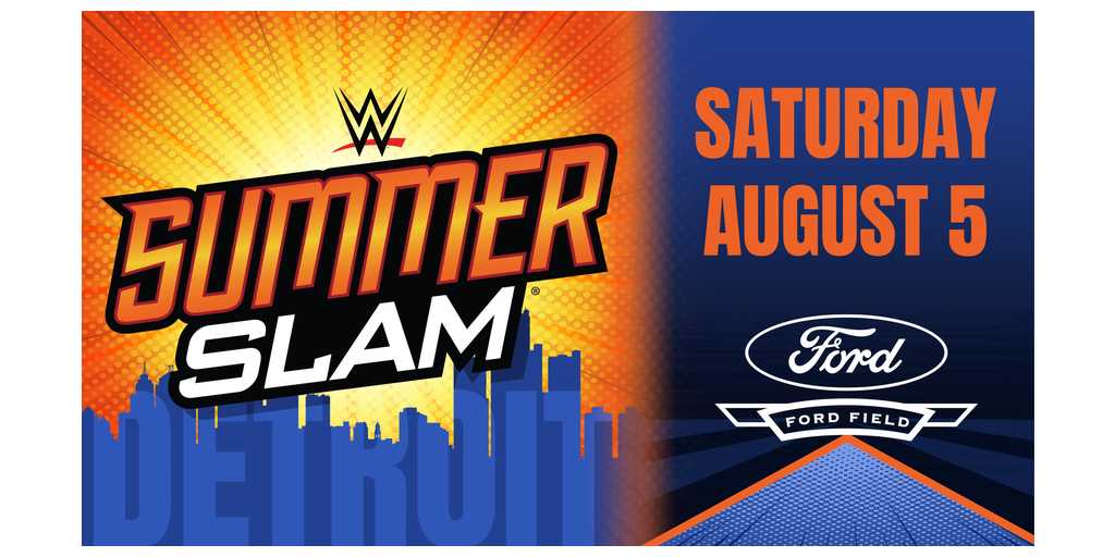 WWE announces date and location for SummerSlam WWE News, WWE Results