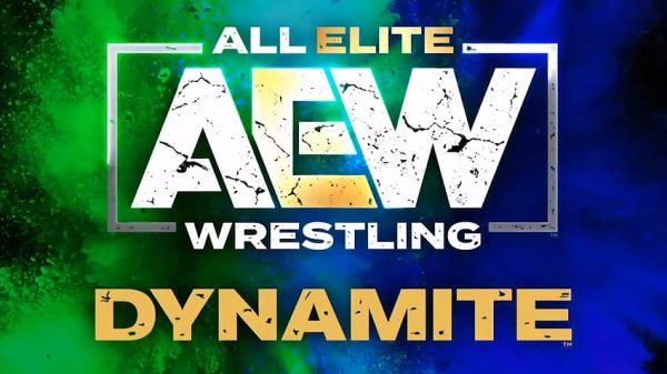 AEW Dynamite Results