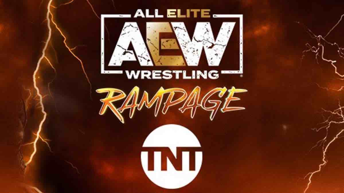 AEW Rampage Quick Results For Special Saturday Show - WWE News, WWE ...