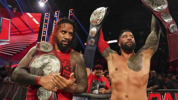 The Usos have again made history in WWE - WWE News, WWE Results, AEW ...