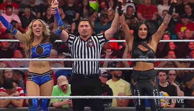 WWE Still Has Women's Tag Team Title Match Planned For WrestleMania 39