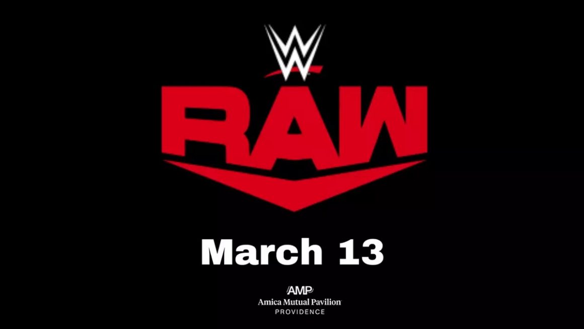 Current card for next week's WWE Raw WWE News, WWE Results, AEW News