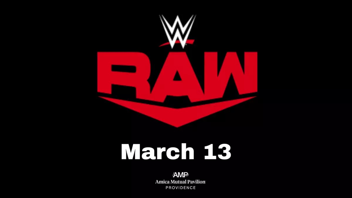 Current card for next week's WWE Raw WWE News, WWE Results, AEW News