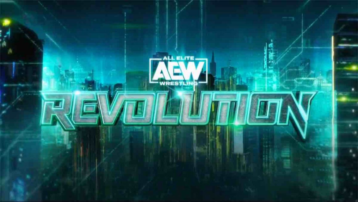 Titles change hands at Sunday night's AEW Revolution WWE News, WWE