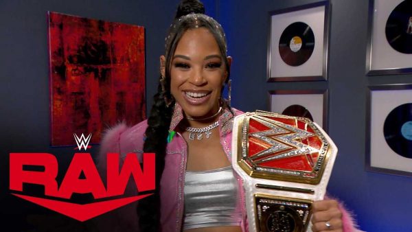 Bianca Belair makes history; WWE files for a new trademark - WWE News ...