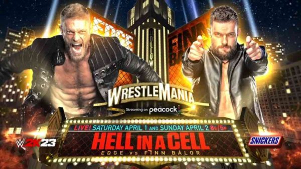 Possible spoiler for Hell in a Cell at WM 39; Hall of Famers booked for ...