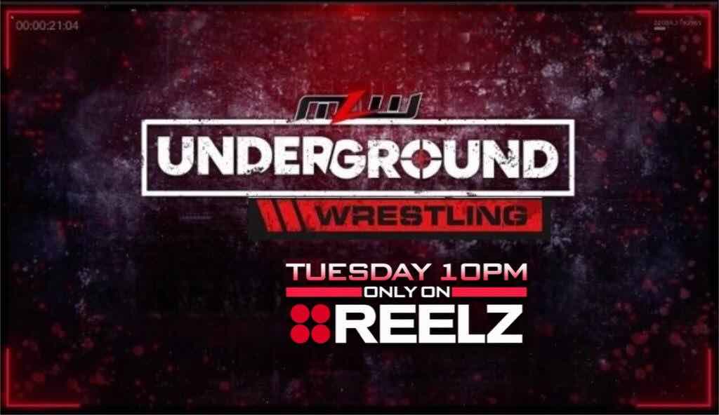 MLW is coming to REELZ