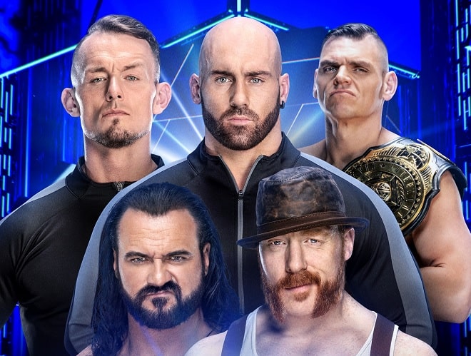 Judgment Day vs. Legado del Fantasma added to WWE SmackDown