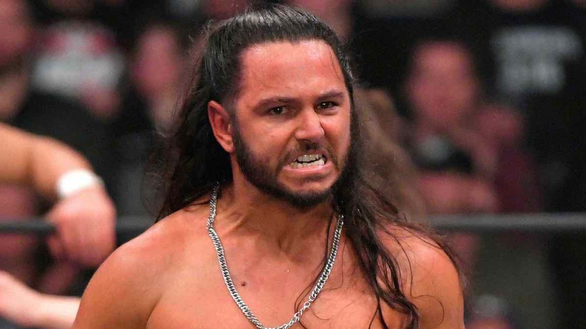 Update on AEW EVP Matt Jackson's partially torn biceps injury - WWE ...