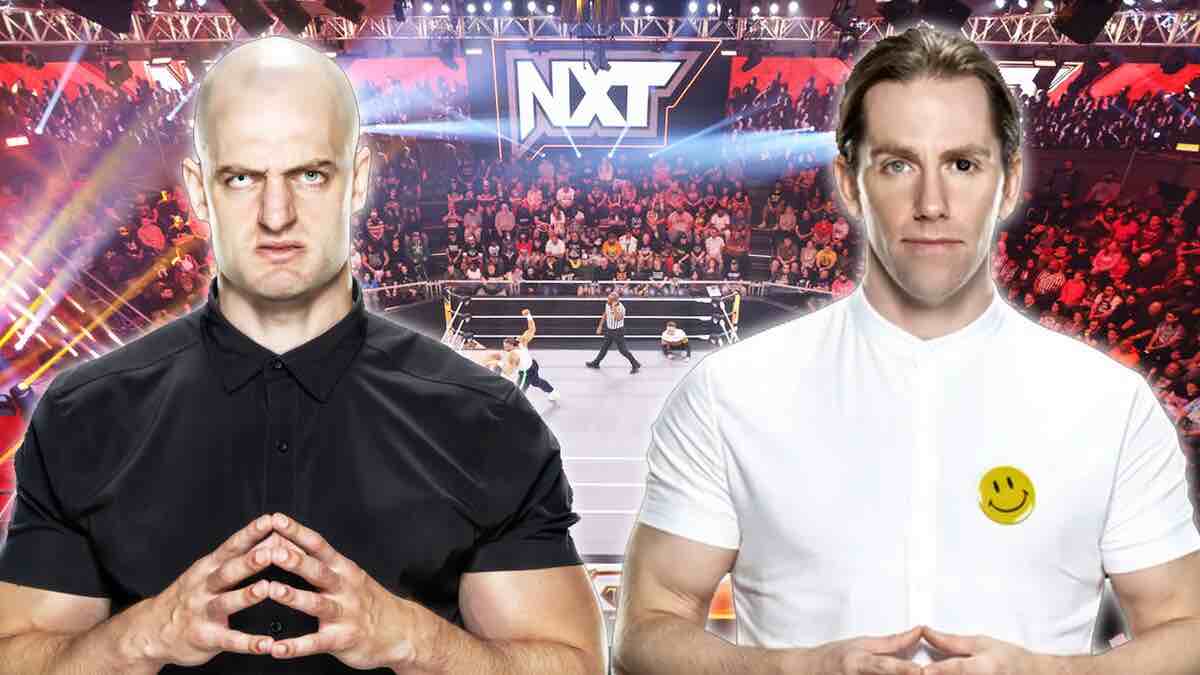 Nxt Tag Team Denied Their Release By Wwe Will Return Soon Wwe News Wwe Results Aew News 3233