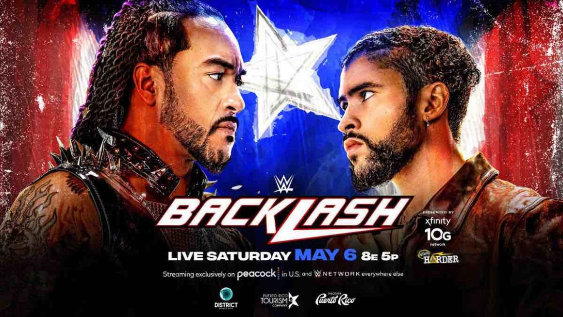 Street Fight added to WWE Backlash, updated lineup WWE News, WWE