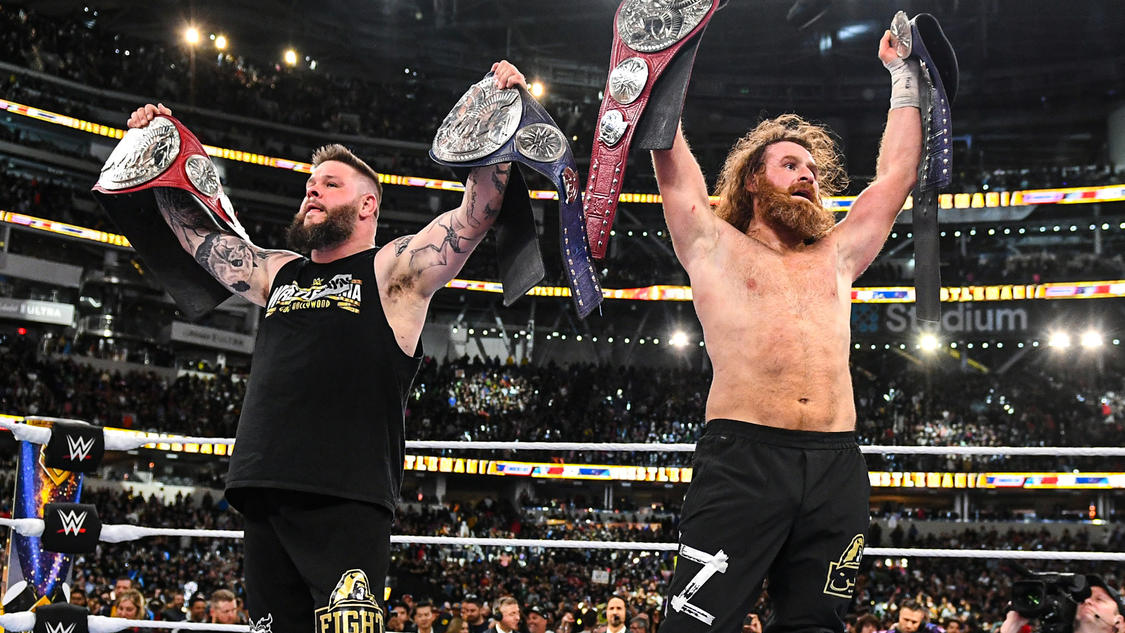 WrestleMania 39 results, live streaming match coverage: Night two