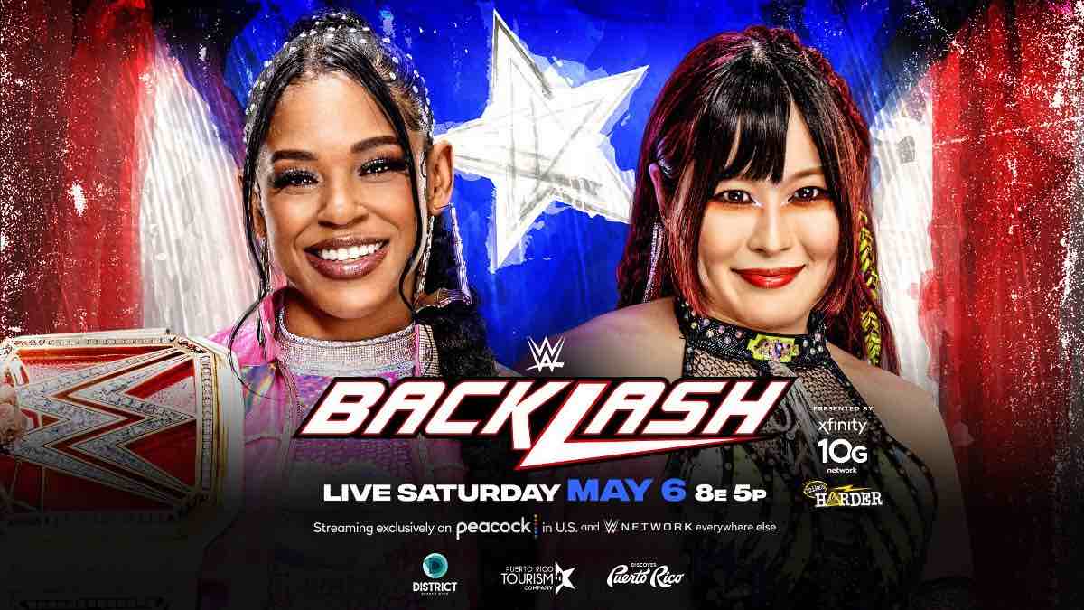 New Title Match announced for WWE Backlash, updated lineup WWE News