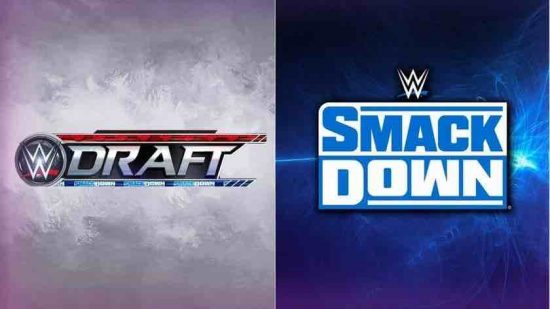 Update on the 2022 WWE Draft Taking Place