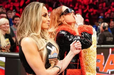 Becky Lynch looks back on tag title run with Lita, unsure it was meant to  be the plan - WWE News, WWE Results, AEW News, AEW Results