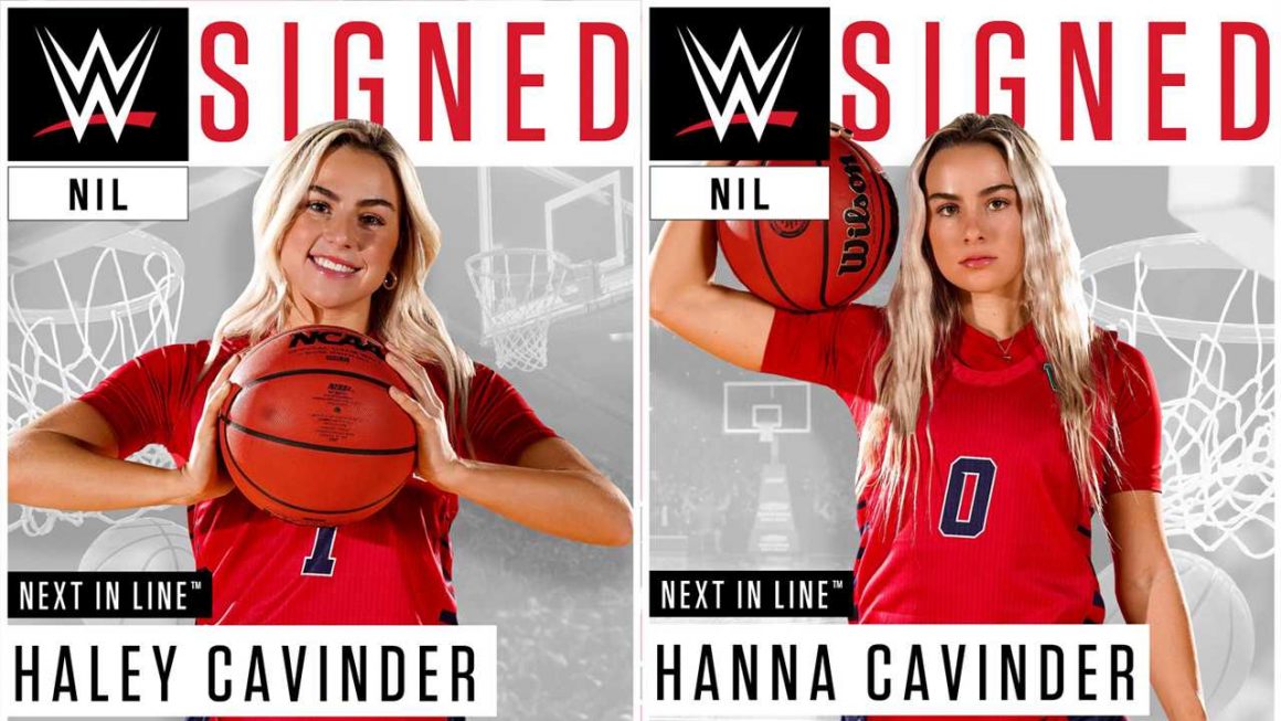 Cavinder Twins To Begin Training At WWE Performance Center This Spring ...