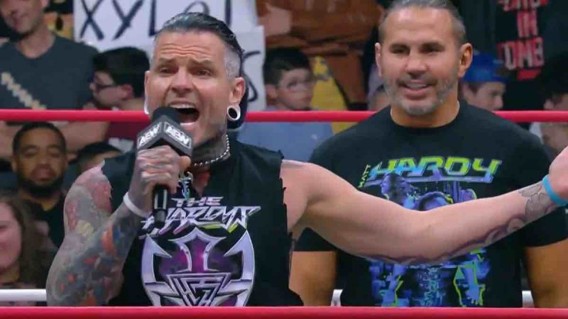 aew jeff hardy