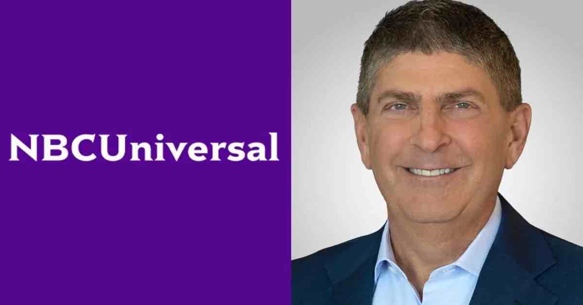 NBCUniversal CEO Departs Company Due To Inappropriate Relationship ...