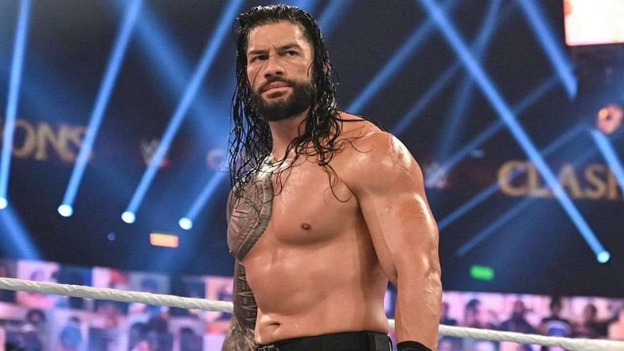 WWE Says Roman Reigns Was Falsely Advertised For 5/20 Live Event ...