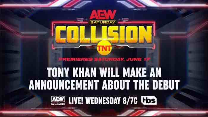 UPDATED 5/31 AEW Dynamite Preview: Collision Announcement, Fallout From ...