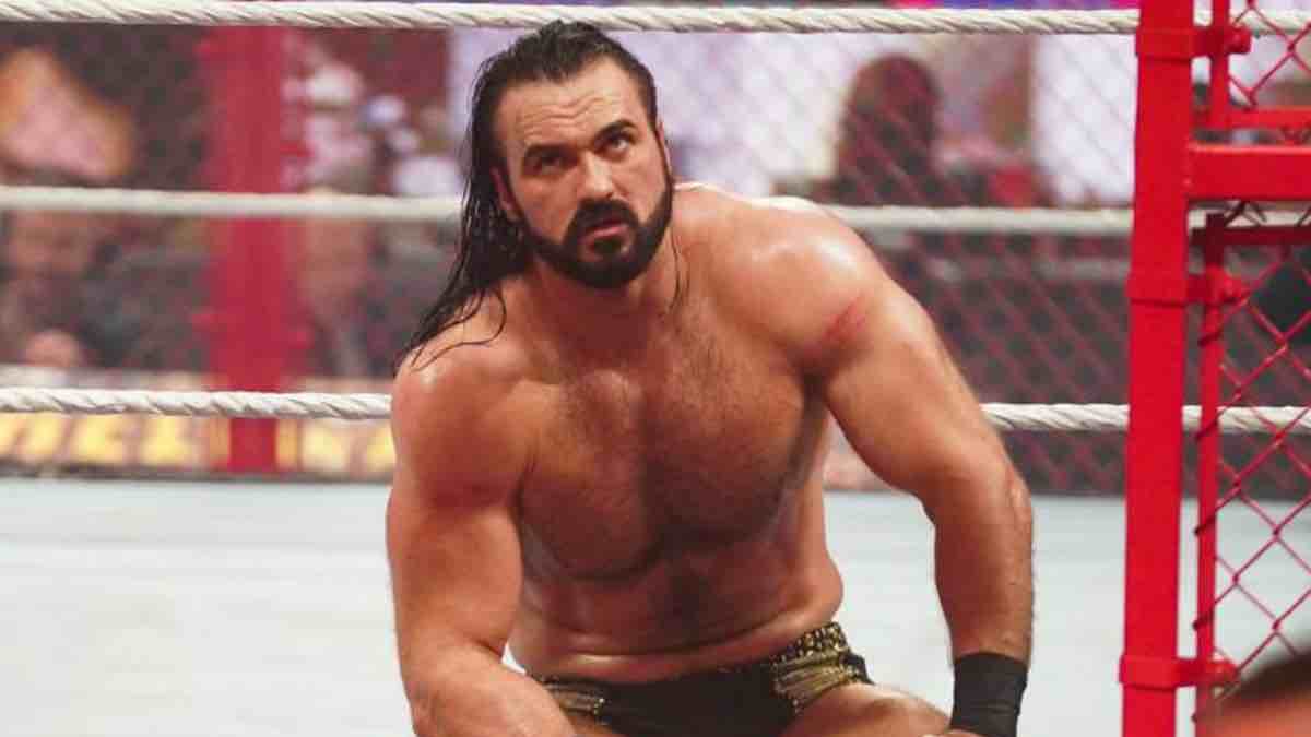 Backstage update on Drew McIntyre's possible future with WWE WWE News