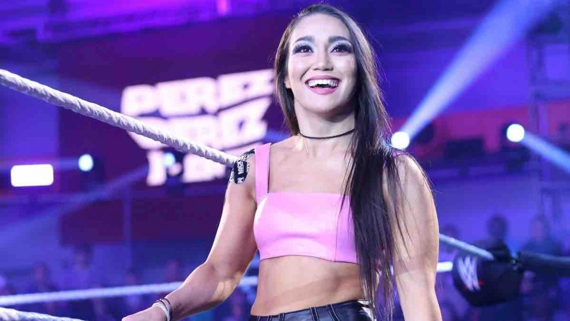 NXT Superstar hopes sharing her real life anxiety battle can ‘change ...