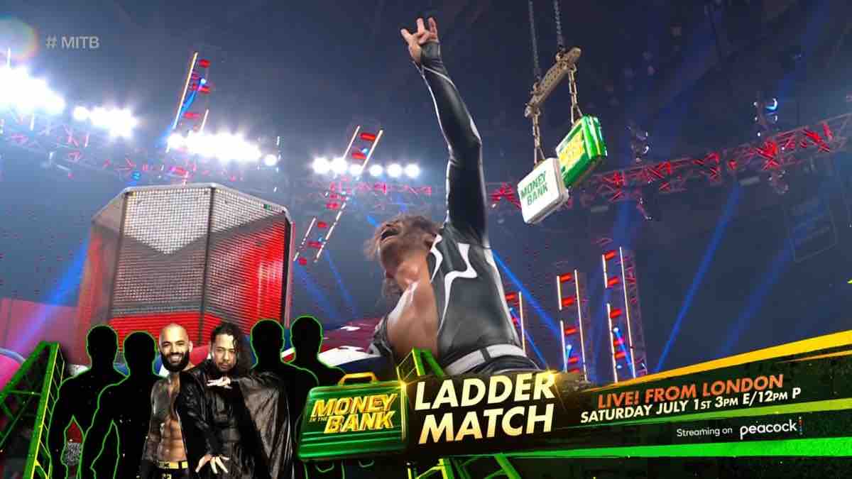 The first two WWE Men's Money in the Bank Qualifiers are... WWE News